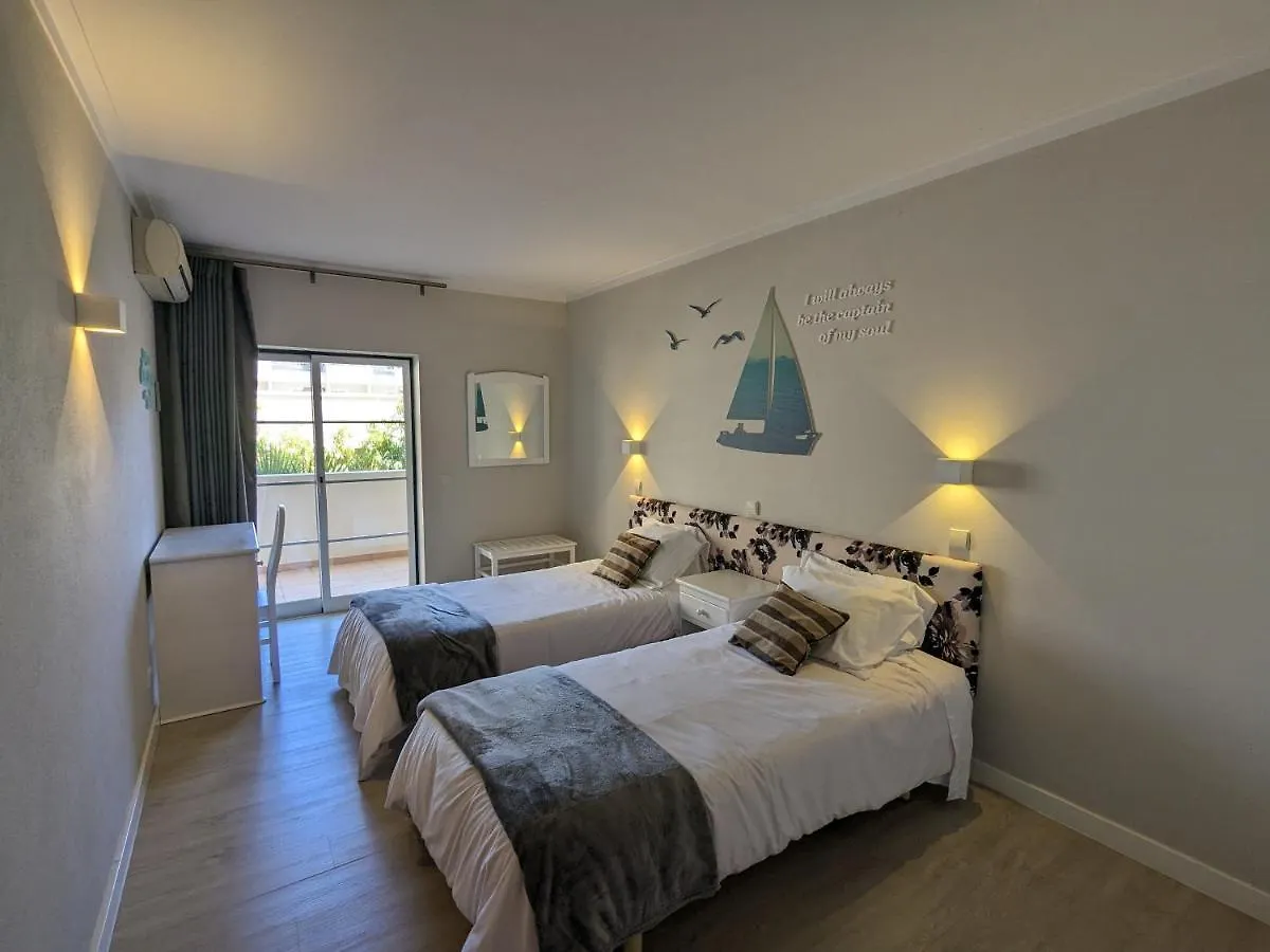 Apartment Vilabplaza By Johnvillas Alvor