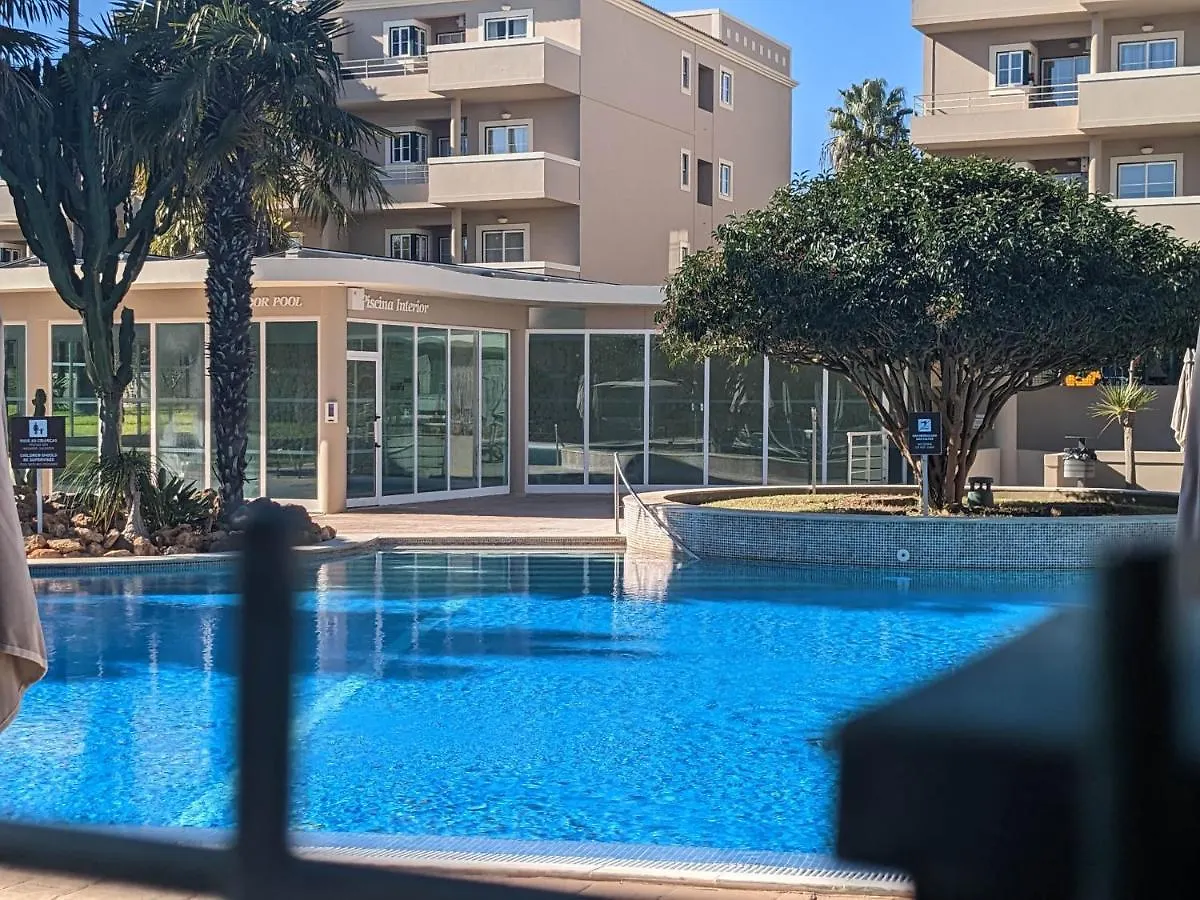 Vilabplaza By Johnvillas Alvor Apartment