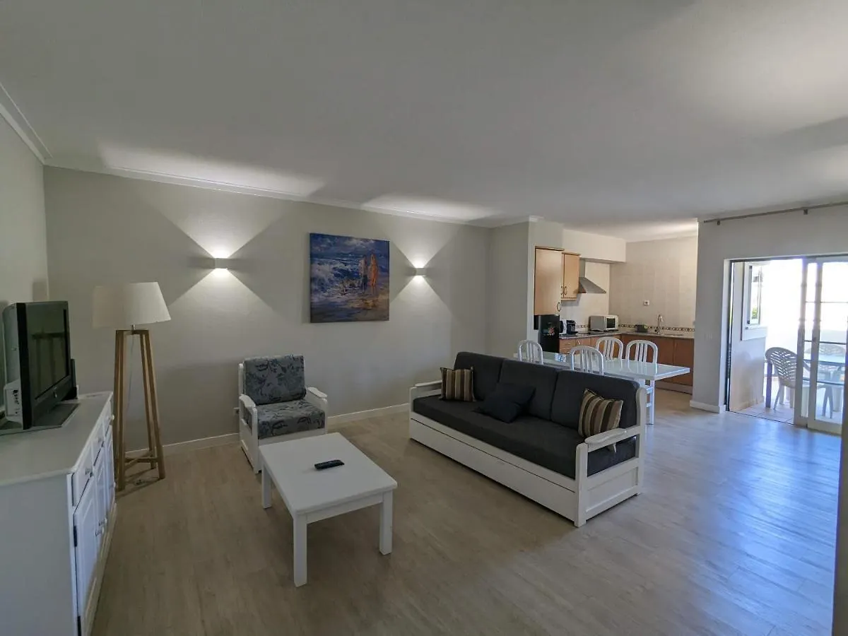 Apartment Vilabplaza By Johnvillas Alvor