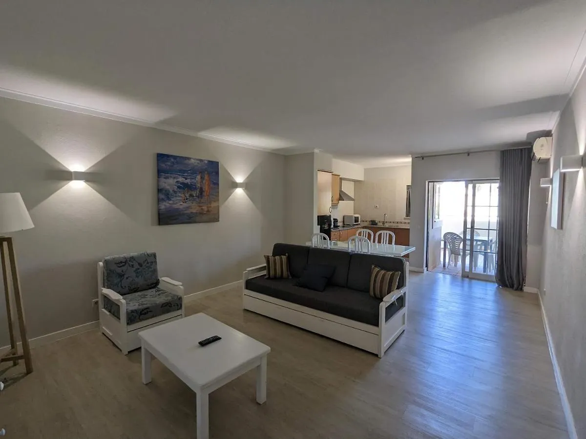 Vilabplaza By Johnvillas Alvor Apartment