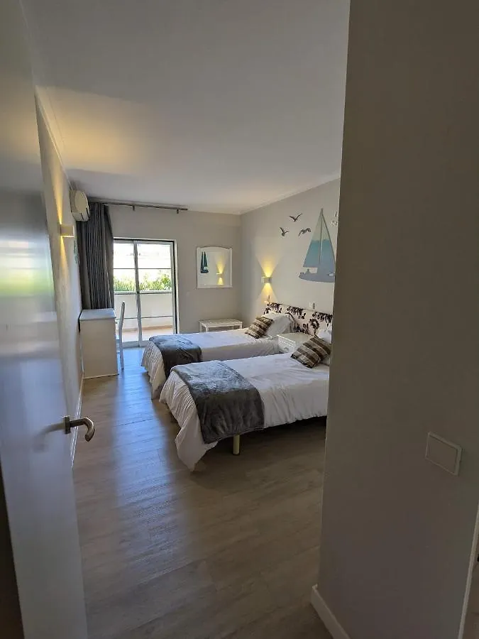 Apartment Vilabplaza By Johnvillas Alvor