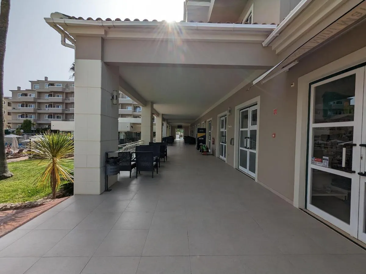 Vilabplaza By Johnvillas Alvor Apartment