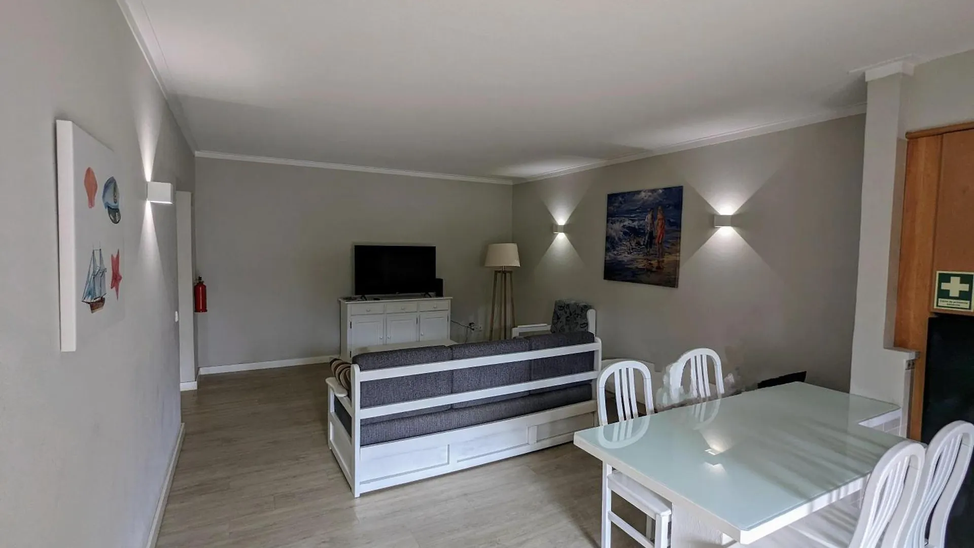 Apartment Vilabplaza By Johnvillas Alvor